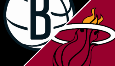 [Post Game] Heat dominate Nets again | Ware 16 pts, 11 reb, 7 blk, 5 stl