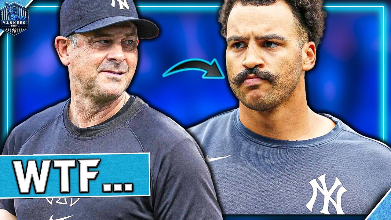 This is a DISASTER for the Yankees...