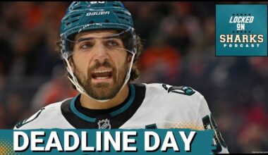 STAND PAT?: Why the San Jose Sharks Might REFUSE to Trade Ferraro or Klingberg at the Deadline