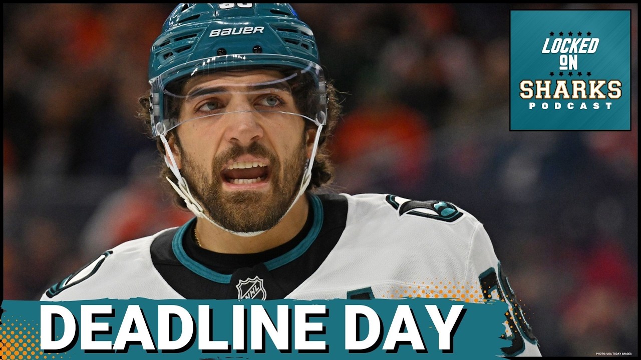 STAND PAT?: Why the San Jose Sharks Might REFUSE to Trade Ferraro or Klingberg at the Deadline
