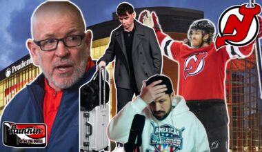 NJ Devils The Night Before Trade Deadline Day: Nemo Being Shipped? LIVE! 3/5/26