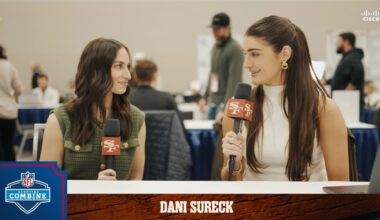 Dani Sureck Describes the Focus of Different Teams Ahead of the Draft | 49ers