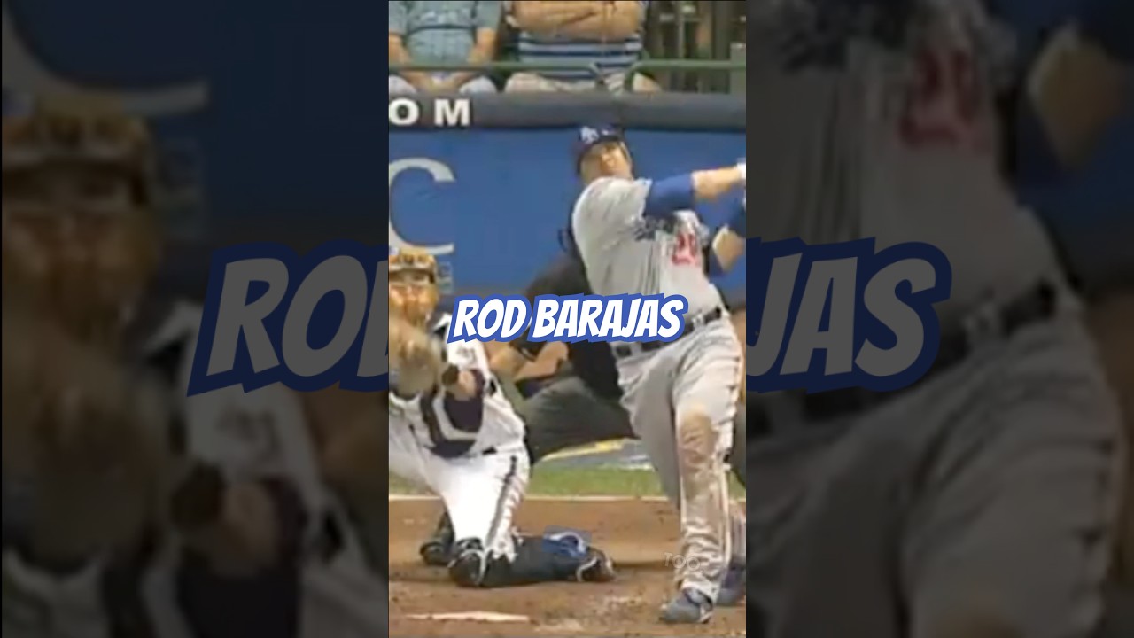 Catching Heat with Hot Rod Barajas! #mlb #baseball #dbacks #rangers #bluejays