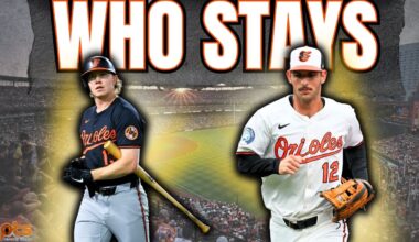 Why the Orioles Might Actually Send Dylan Beavers Down