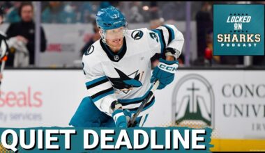 SHOCKER: San Jose Sharks STUN Fans by Keeping Mario Ferraro and John Klingberg—Was Mike Grier RIGHT?