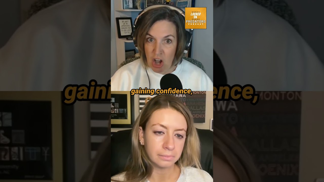 Are The Nashville Predators ROUNDING Into Form?