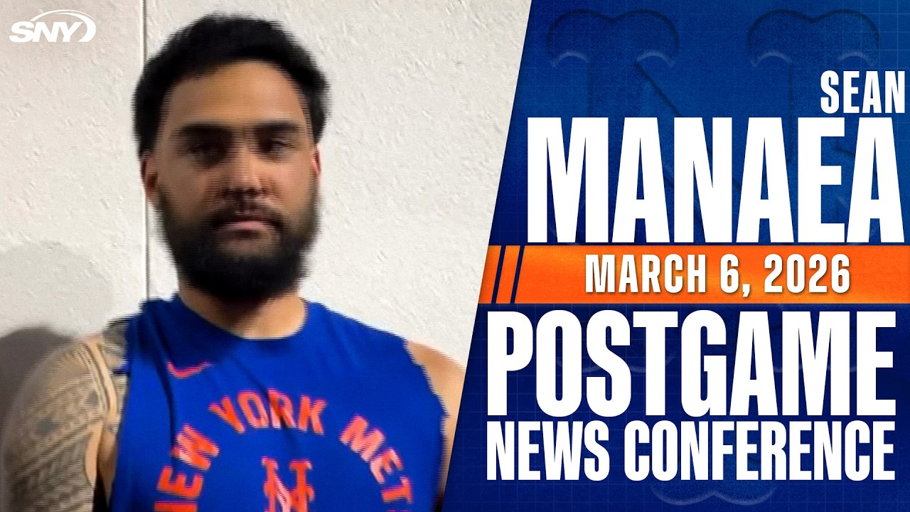 Mets vs Marlins (3/6/26) | Mets Highlights