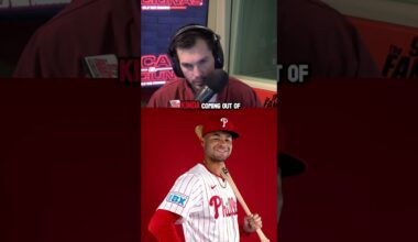 "Don't Have To Be The Star Right Away"Jim Salisbury On The Expectations For Phillies Top Rookies