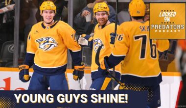 Predators’ Deadline Shakeup: Big Trades, Fresh Faces, and a Statement Win