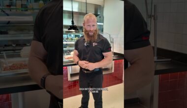 Inside the nutrition strategy that helps the Falcons perform at the highest level #food #nfl