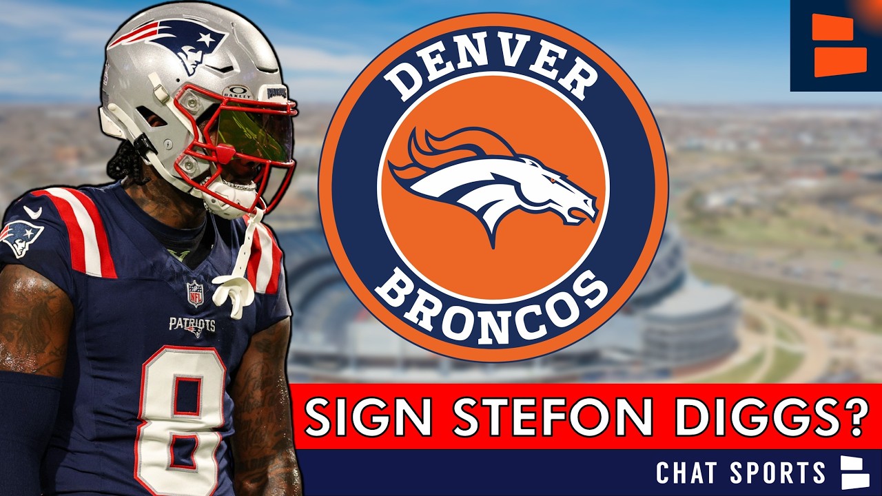 There’s NO WAY The Denver Broncos Would ACTUALLY Do This…Right?
