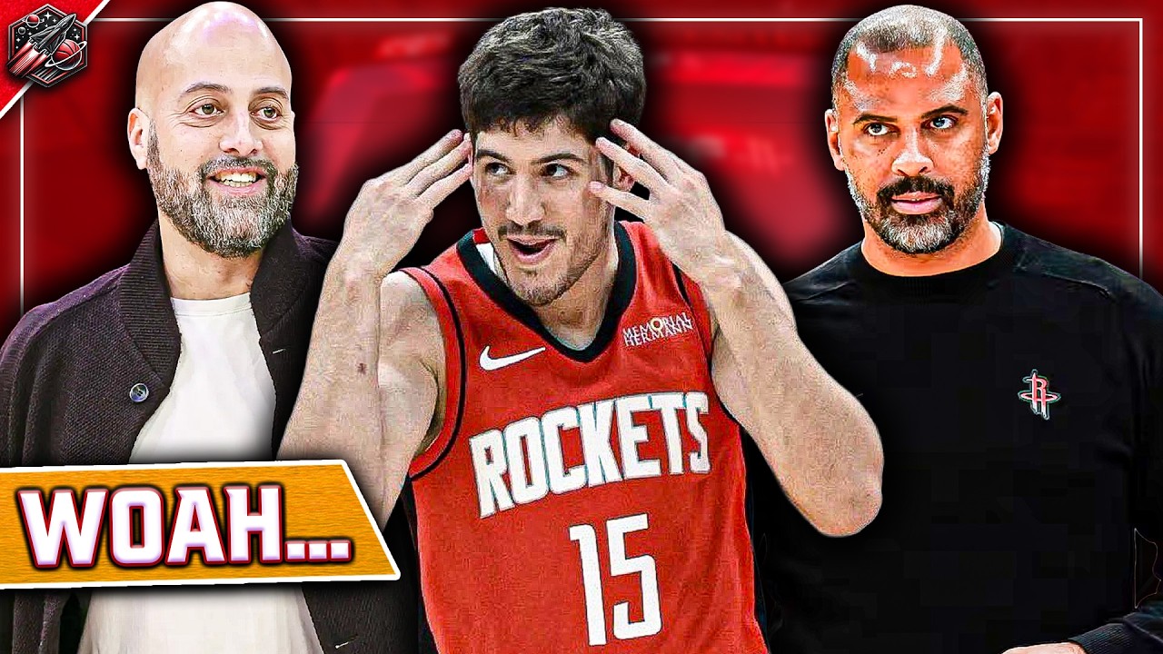 The Rockets just found their next franchise star...