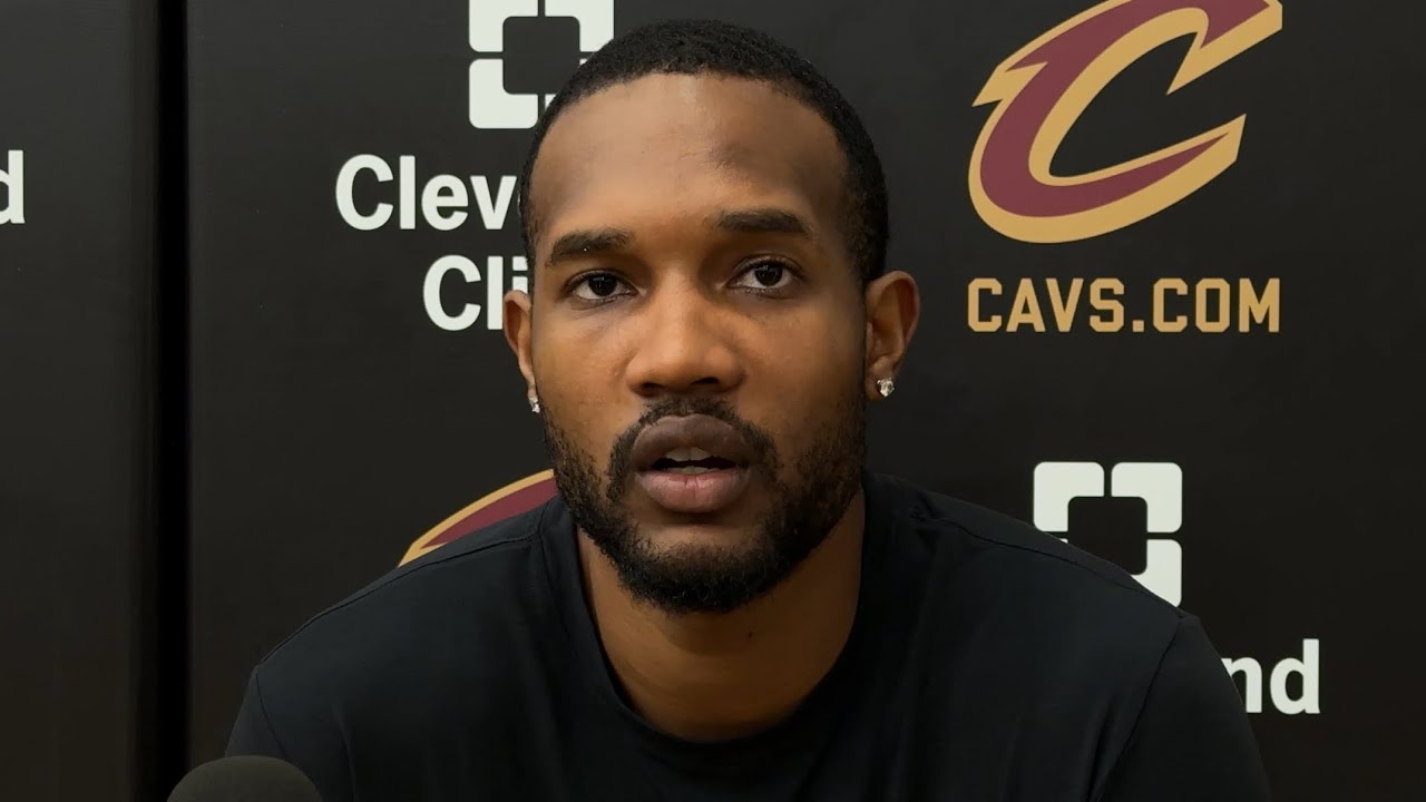 Cleveland Cavaliers: Evan Mobley Goes IN-DEPTH on Tandem with James Harden, Playing Off Each Other