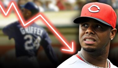 How Ken Griffey Jr. and the Cincinnati Reds Became a Catastrophic Failure