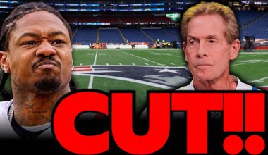 The New England Patriots Were SICK Of Stefon Diggs