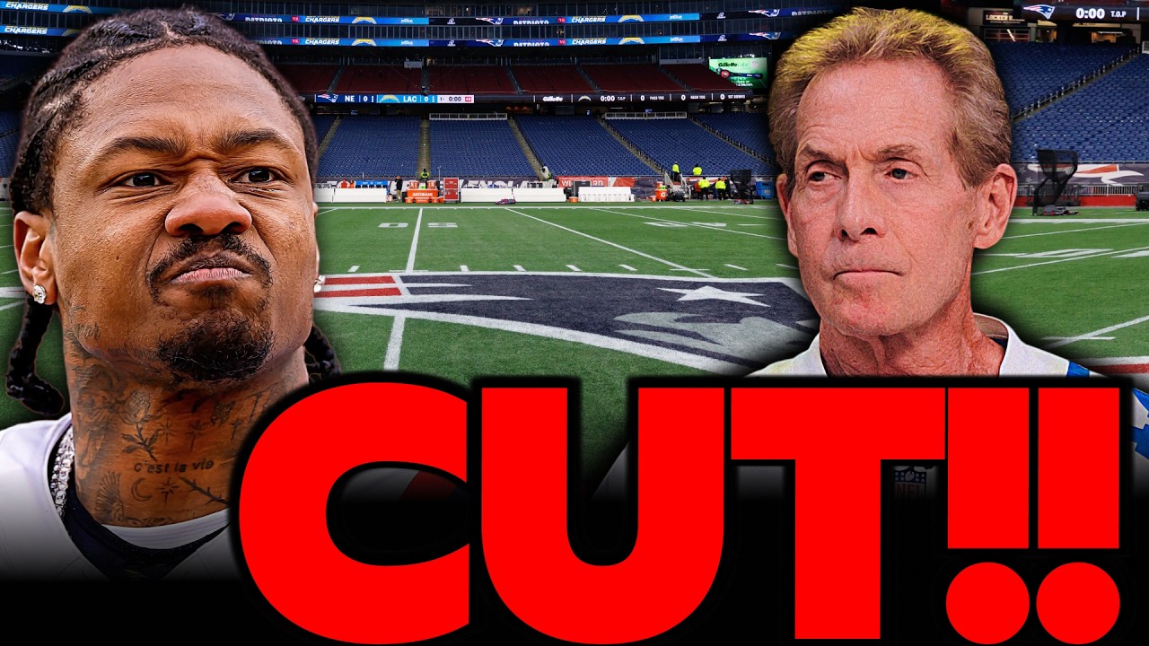 The New England Patriots Were SICK Of Stefon Diggs