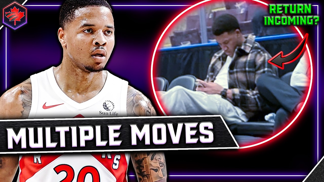Raptors Make Multiple Moves... Wild Return Incoming? | Raptors News