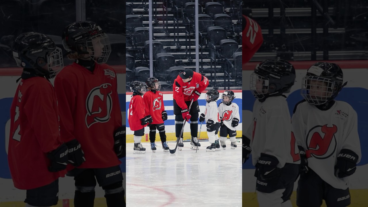 This Brett Pesce mic’d up video is the best thing you’ll watch today🥺 #shorts #brettpesce #njdevils