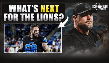 Th REAL Reason Taylor Decker Left The Detroit Lions!