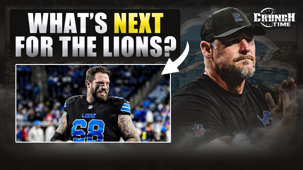 Th REAL Reason Taylor Decker Left The Detroit Lions!
