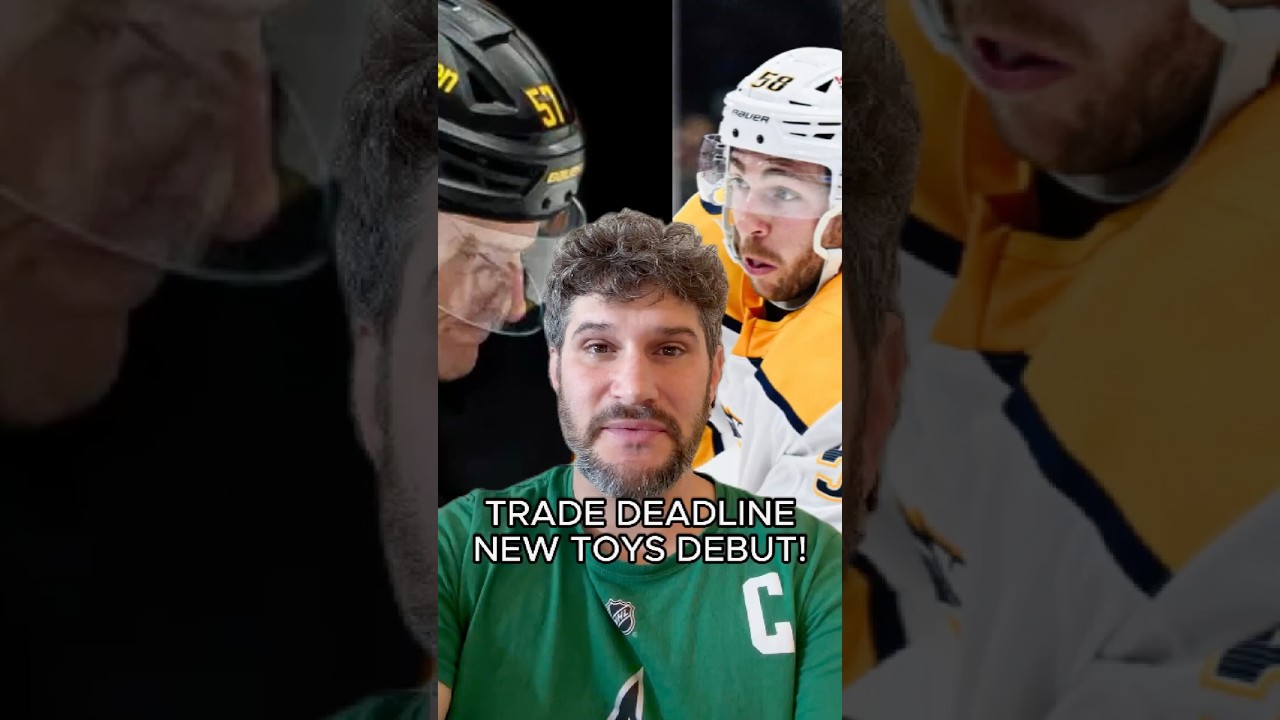 Tyler Myers & Michael Bunting Make Dallas Stars Debut | Dallas Stars vs. Chicago Blackhawks