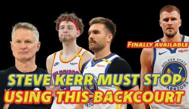 Warriors Fall JUST SHORT Against SGA And Thunder