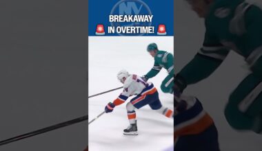 Isles stay perfect in BOVERTIME! ✅💪