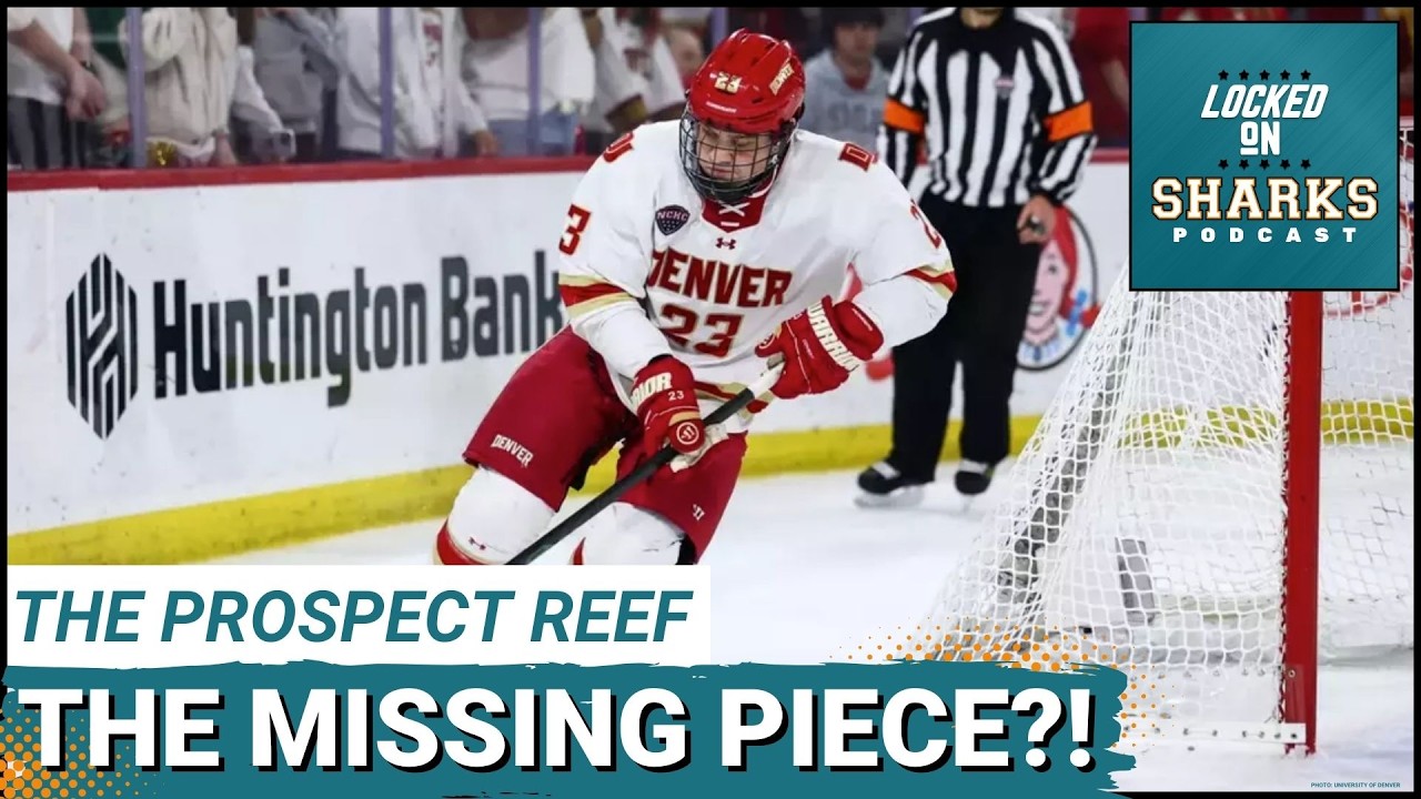 Is Eric Pohlkamp’s Arrival About to TRANSFORM the Entire San Jose Sharks Power Play?