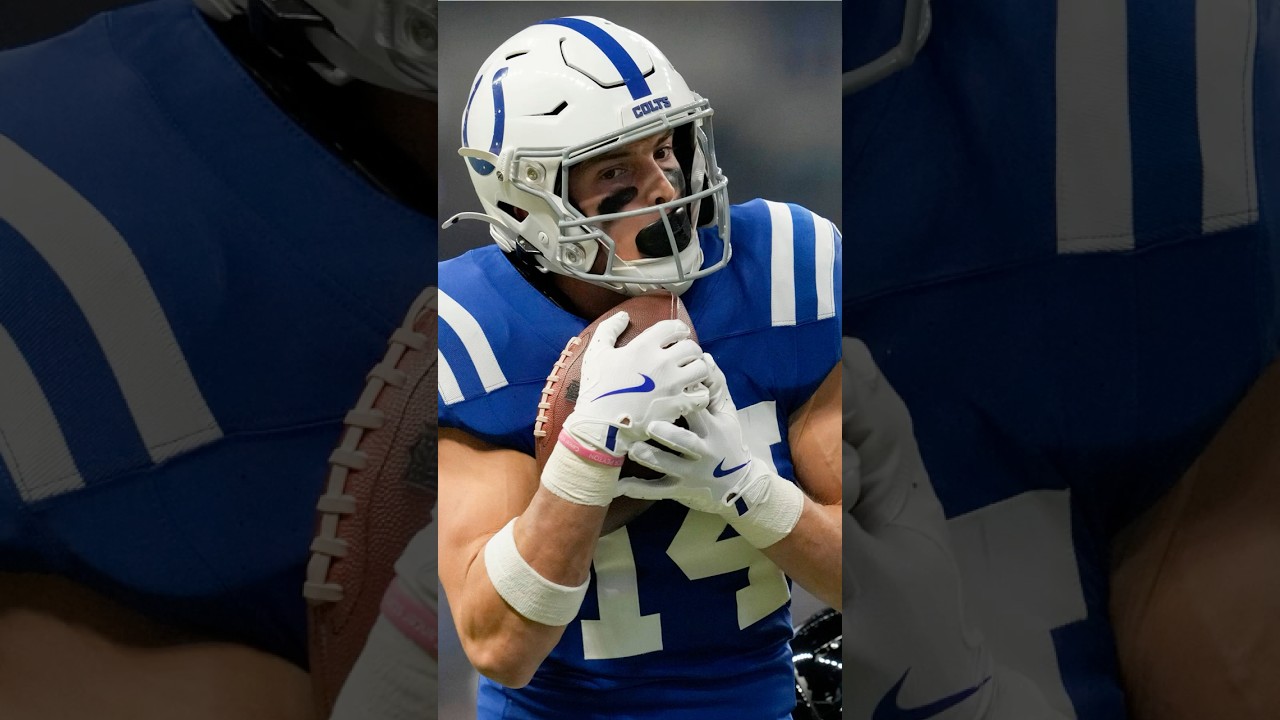 Indianapolis Colts Re-Sign Alec Pierce to MEGA DEAL in Free Agency