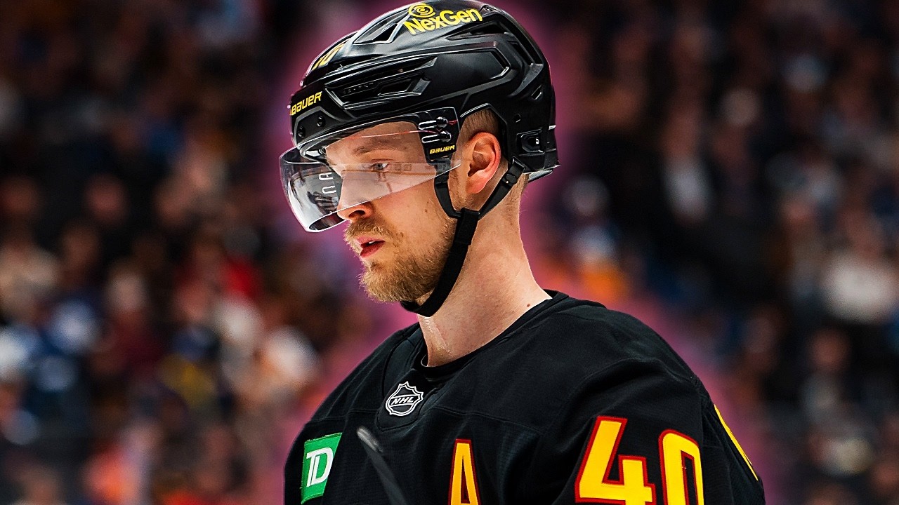 Things are about to get AWKWARD for the Vancouver Canucks