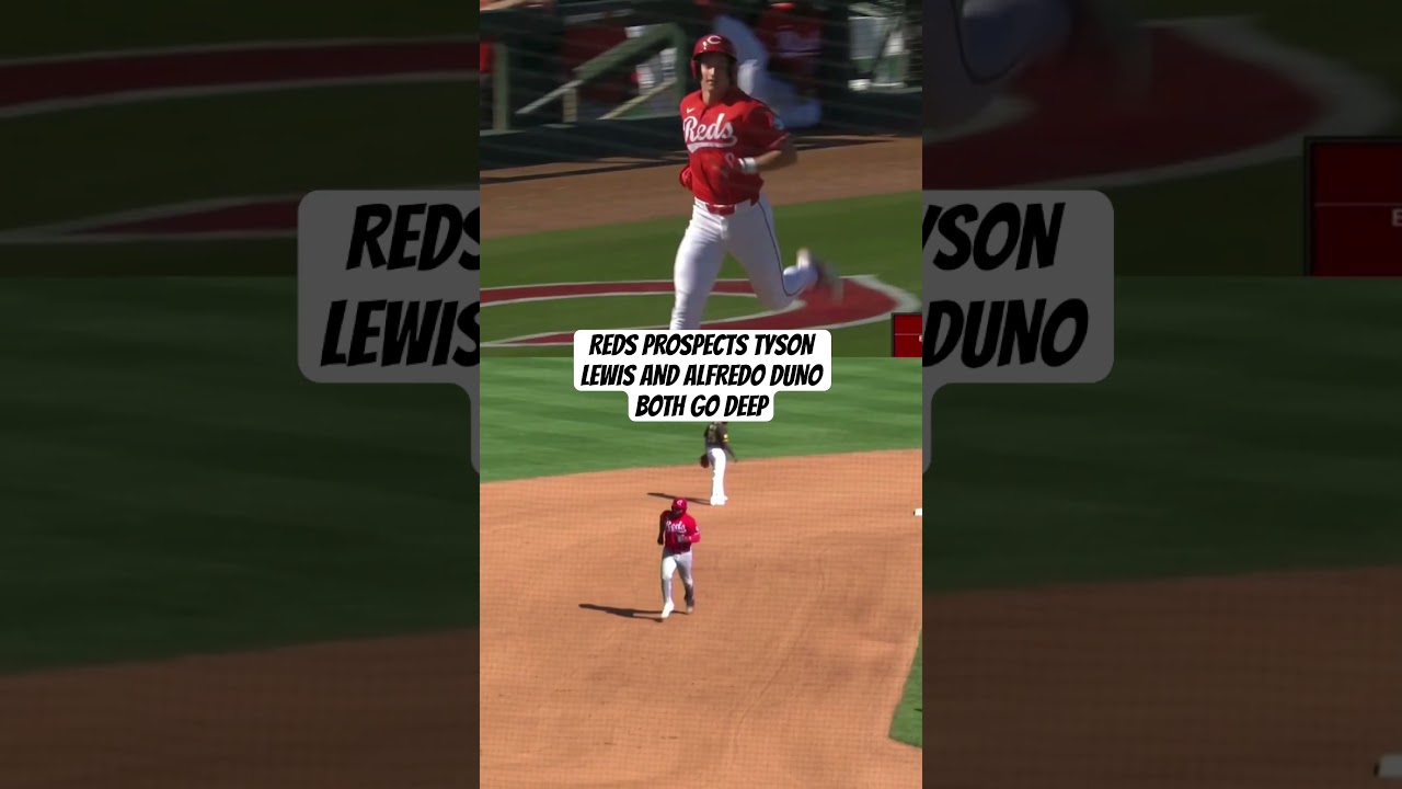 BIG FLY FOR ALFREDO DUNO AND TYSON LEWIS