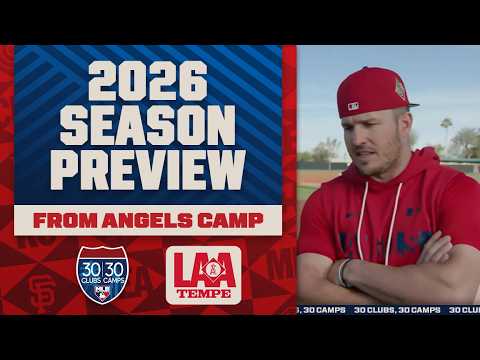 30 Clubs, 30 Camps: Angels | FULL SHOW