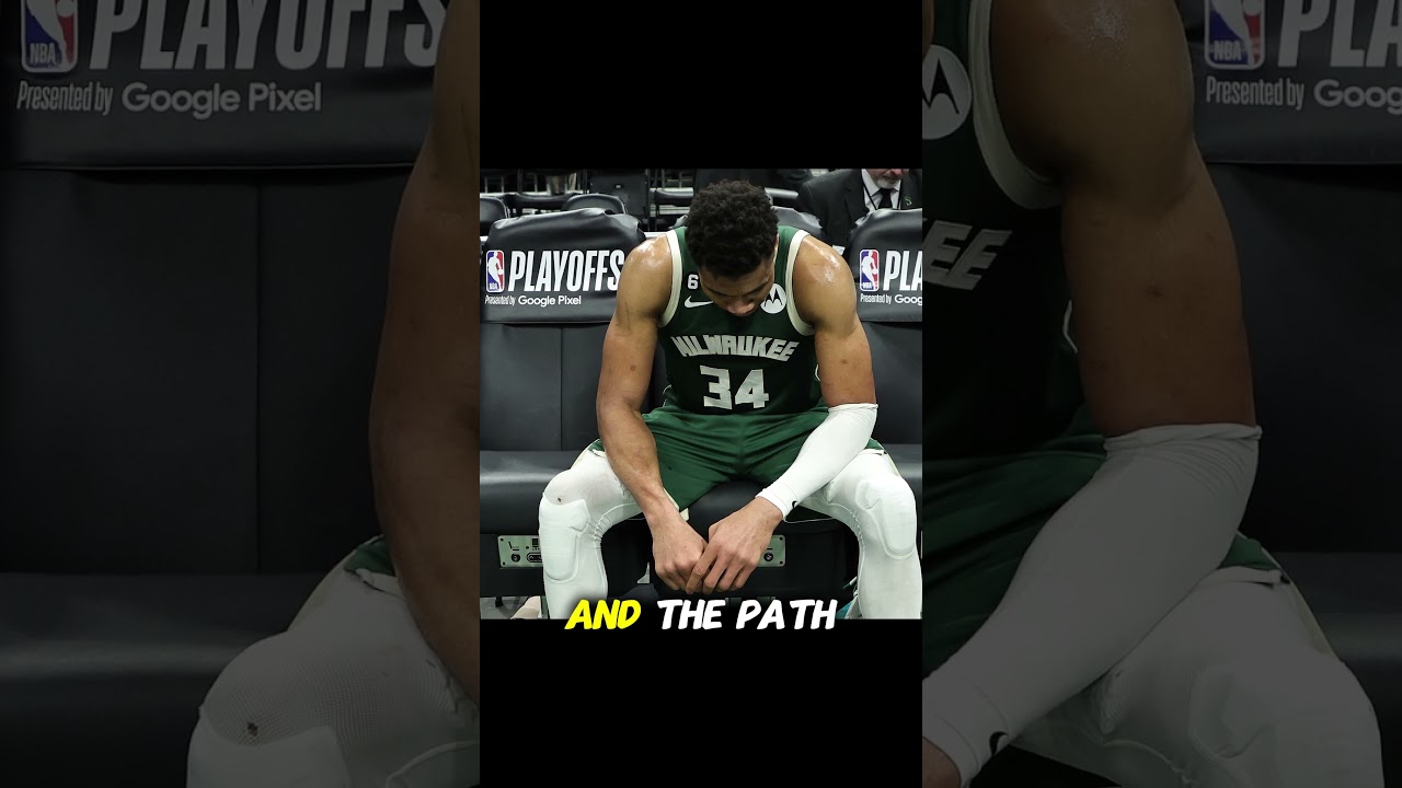 The Bucks Look Broken Right Now #NBA #Bucks #Giannis #MilwaukeeBucks #NBAShorts #Basketball