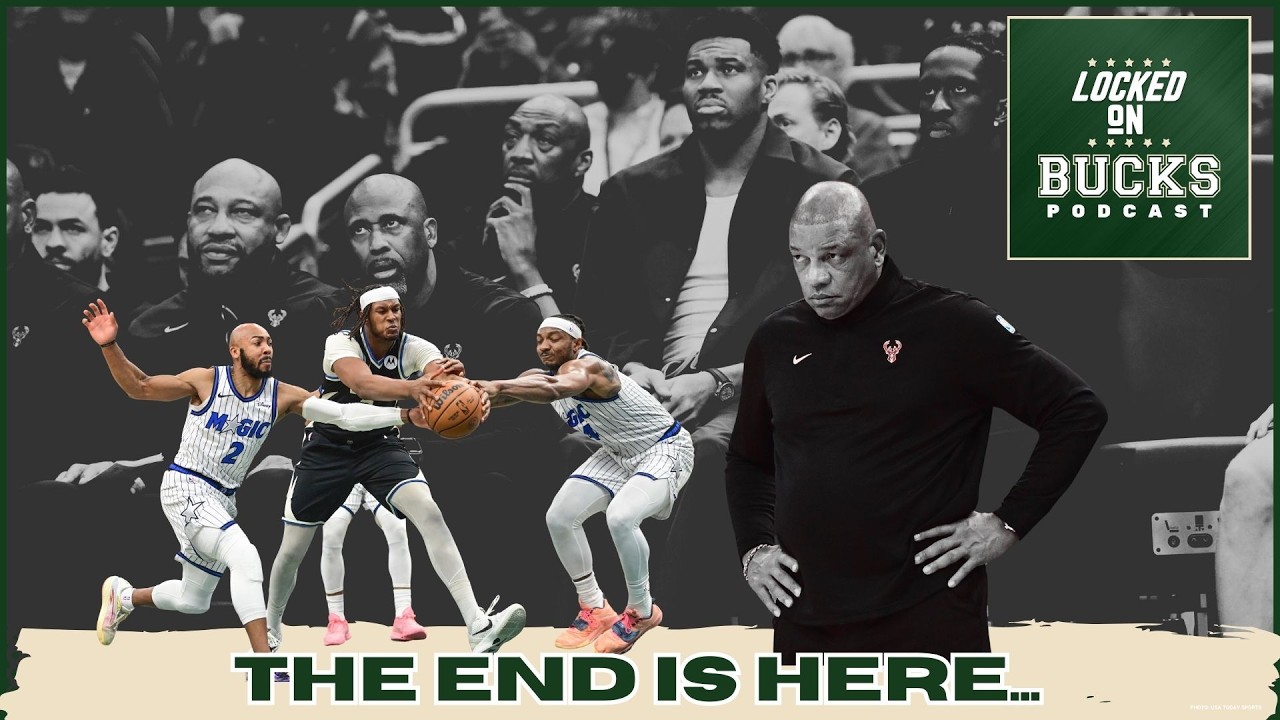 Milwaukee Bucks’ Lost Identity: Why a Complete Rethink Is Now Inevitable