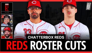 Cincinnati Reds Roster Moves: CES and Chase Petty Optioned to AAA; Reds TV News, Updates, MLB Rumors