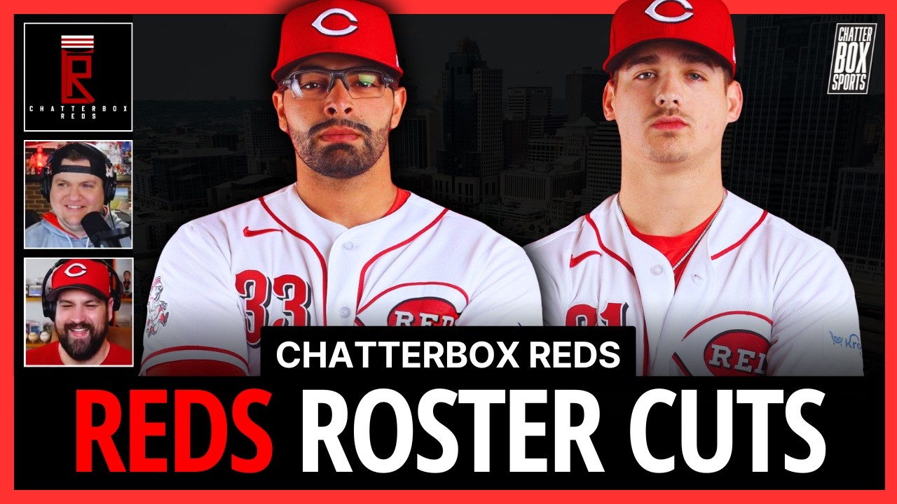 Cincinnati Reds Roster Moves: CES and Chase Petty Optioned to AAA; Reds TV News, Updates, MLB Rumors