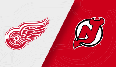 Game Thread: Detroit Red Wings (35-21-7) @ New Jersey Devils (32-29-2) Mar 08 2026 7:00 PM EDT