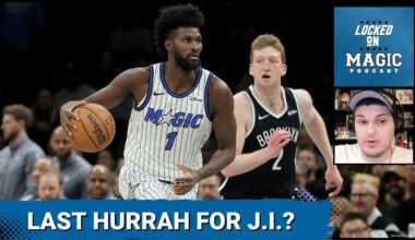 Orlando Magic make MAJOR change with Jonathan Isaac | Magic control OWN DESTINY for 5-seed?