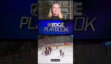 NHL EDGE: Schaefer's elite skating ability