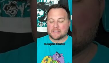 The San Jose Sharks Will Have An ACTIVE Offseason