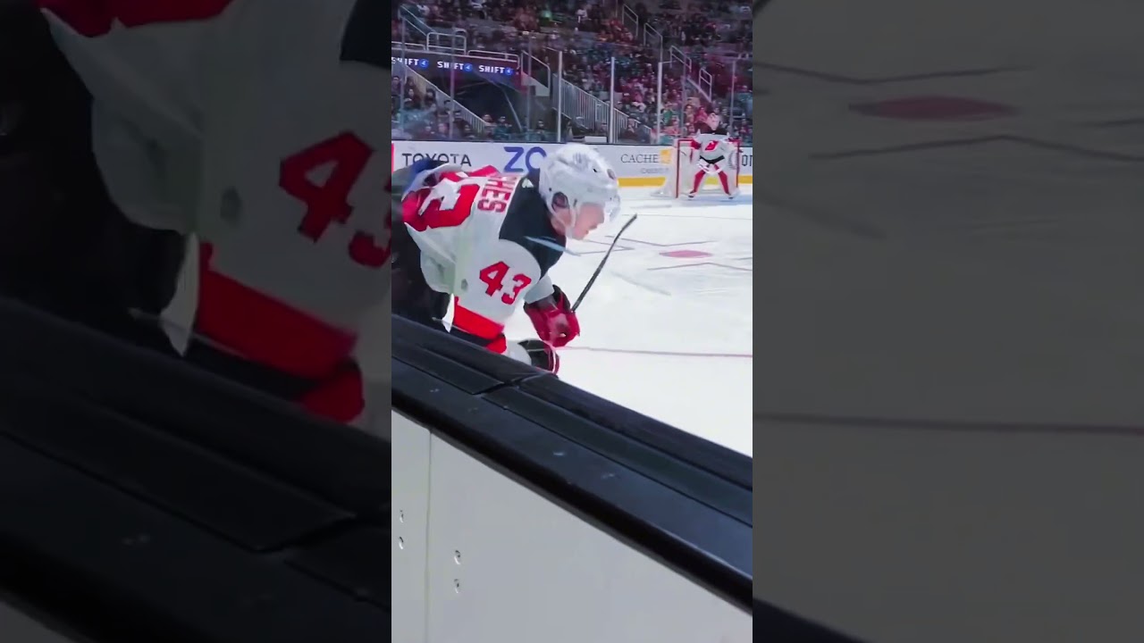Jack Hughes funniest falls compilation #JackHughes #NJDevils #HockeyFails #FunnyCompilation