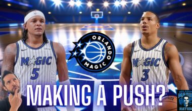 Orlando Magic 60-Game Check-In: 4 Straight Wins, Player Power Rankings & Playoff Push