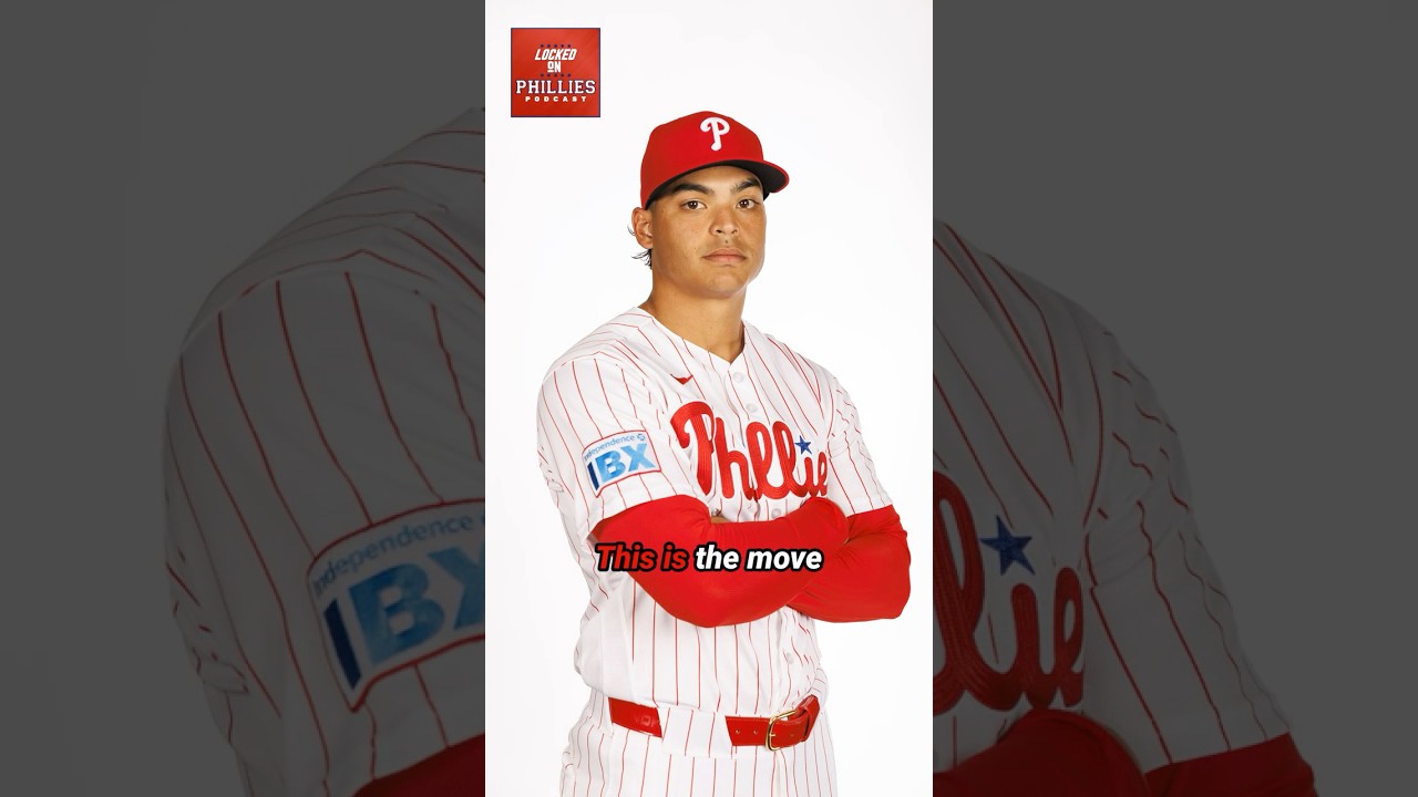 Phillies fans should be excited about Luzardo extension #shorts