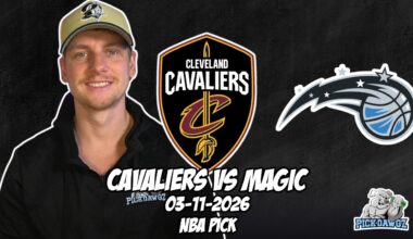 Cleveland Cavaliers vs Orlando Magic 3/11/26 NBA Free Picks & Prediction | NBA Betting Tips