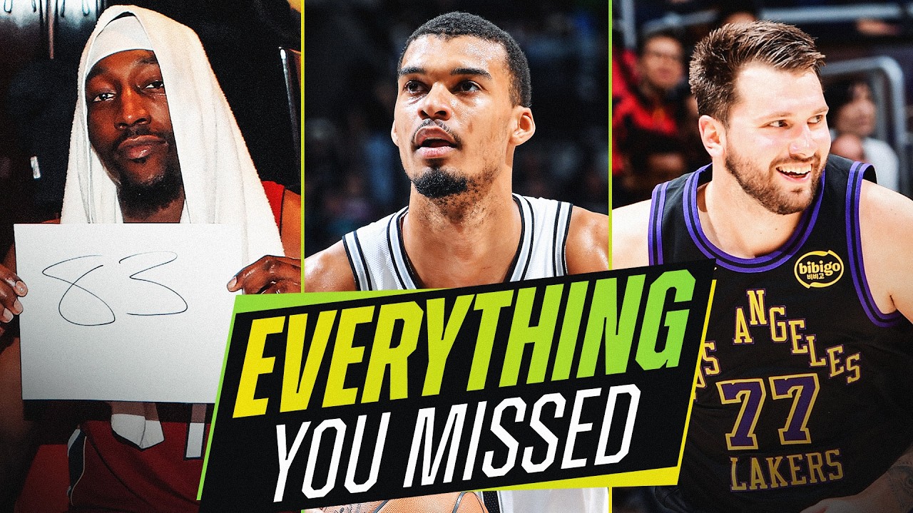 NBA's Nightly Recap | March 10, 2026