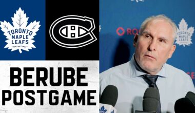 Craig Berube | Post Game at Montreal Canadiens | March 10, 2026