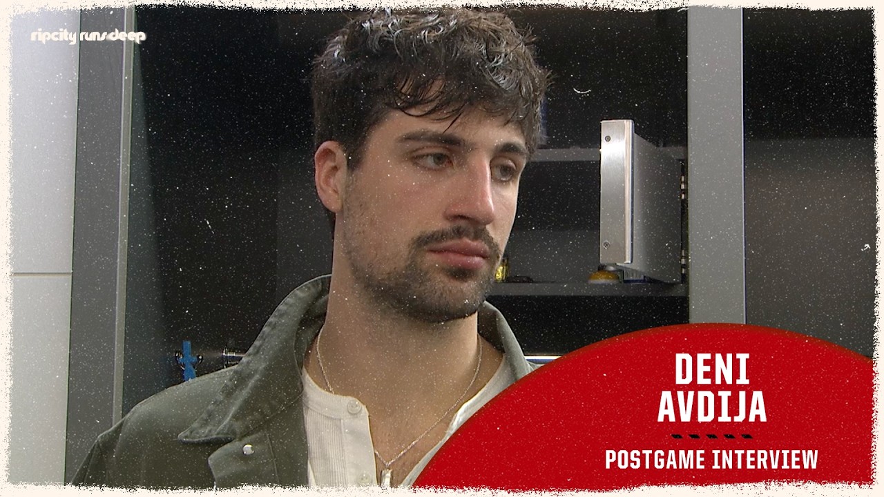 Deni Avdija Believing In The Portland Trail Blazers | vs Charlotte Hornets | March 10, 2026