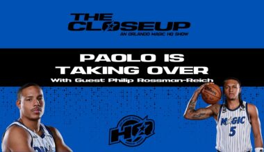 Paolo Banchero Is Taking Over | Orlando Magic Playoff Push + Injury Updates