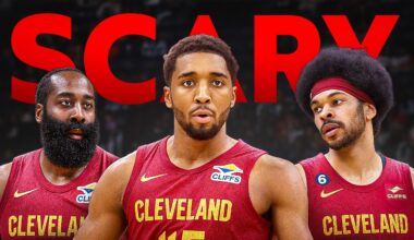 This Is NOT The Cleveland Cavaliers We Knew