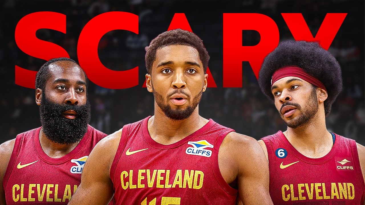 This Is NOT The Cleveland Cavaliers We Knew